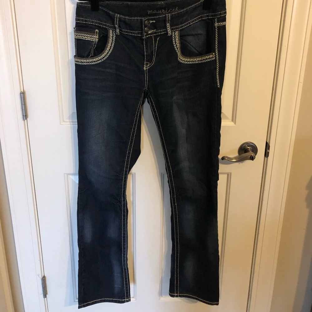 Maurices Boot Cut Jeans 11/12